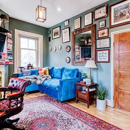 Sunny Corner Apartment In Center Of Londres Extérieur photo