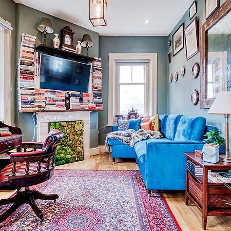 Sunny Corner Apartment In Center Of Londres Extérieur photo