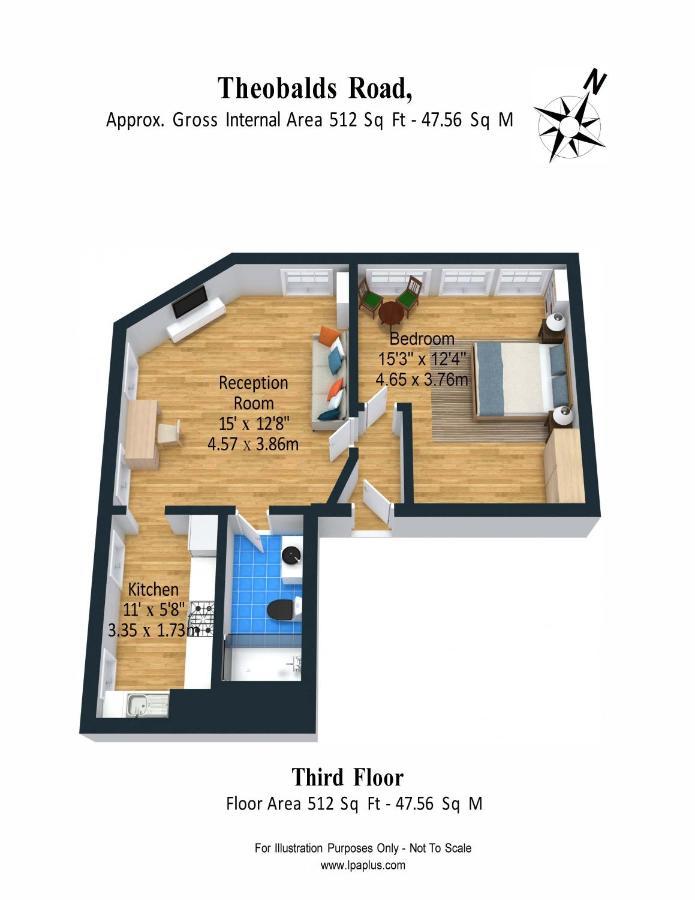 Sunny Corner Apartment In Center Of Londres Extérieur photo