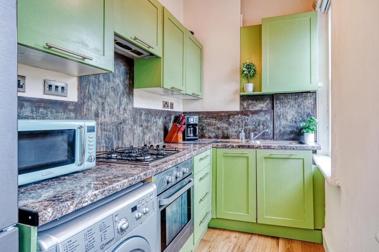 Sunny Corner Apartment In Center Of Londres Extérieur photo