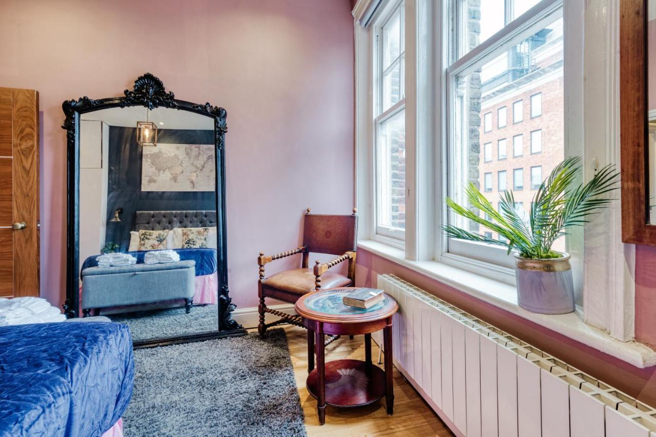 Sunny Corner Apartment In Center Of Londres Extérieur photo