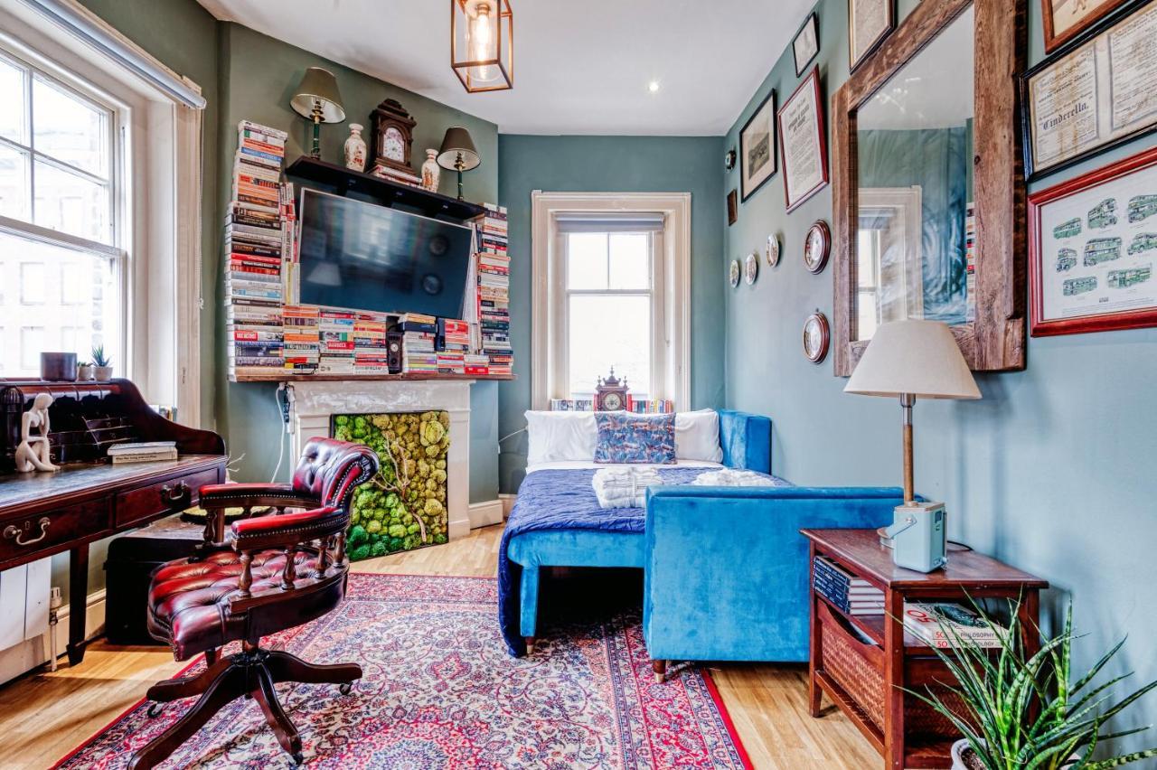 Sunny Corner Apartment In Center Of Londres Extérieur photo